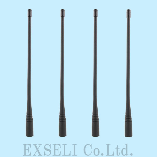 SRA-11F 中古整備品 ×4本セット 八重洲無線製 ホイップアンテナ