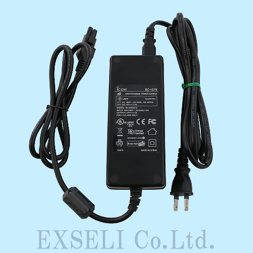 BC-157S 中古整備品 アイコム製 ACアダプター