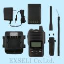 DJ-DP50H 中古整備品 アルインコ製 デジタル簡易無線登録局(5W)