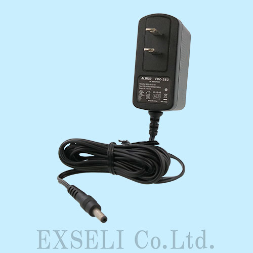 EDC-283 中古整備品 アルインコ製 充電用ACアダプター