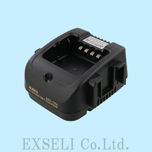 EDC-196R 中古整備品 アルインコ製 シングル連結充電スタンド