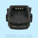 EDC-214R 中古整備品 アルインコ製 シングル充電スタンド