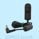 BC-123S#74 中古整備品 アイコム製 ACアダプター